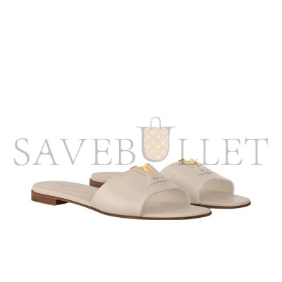 LOUIS VUITTON LV MARE FLAT MULE 1ACTUE